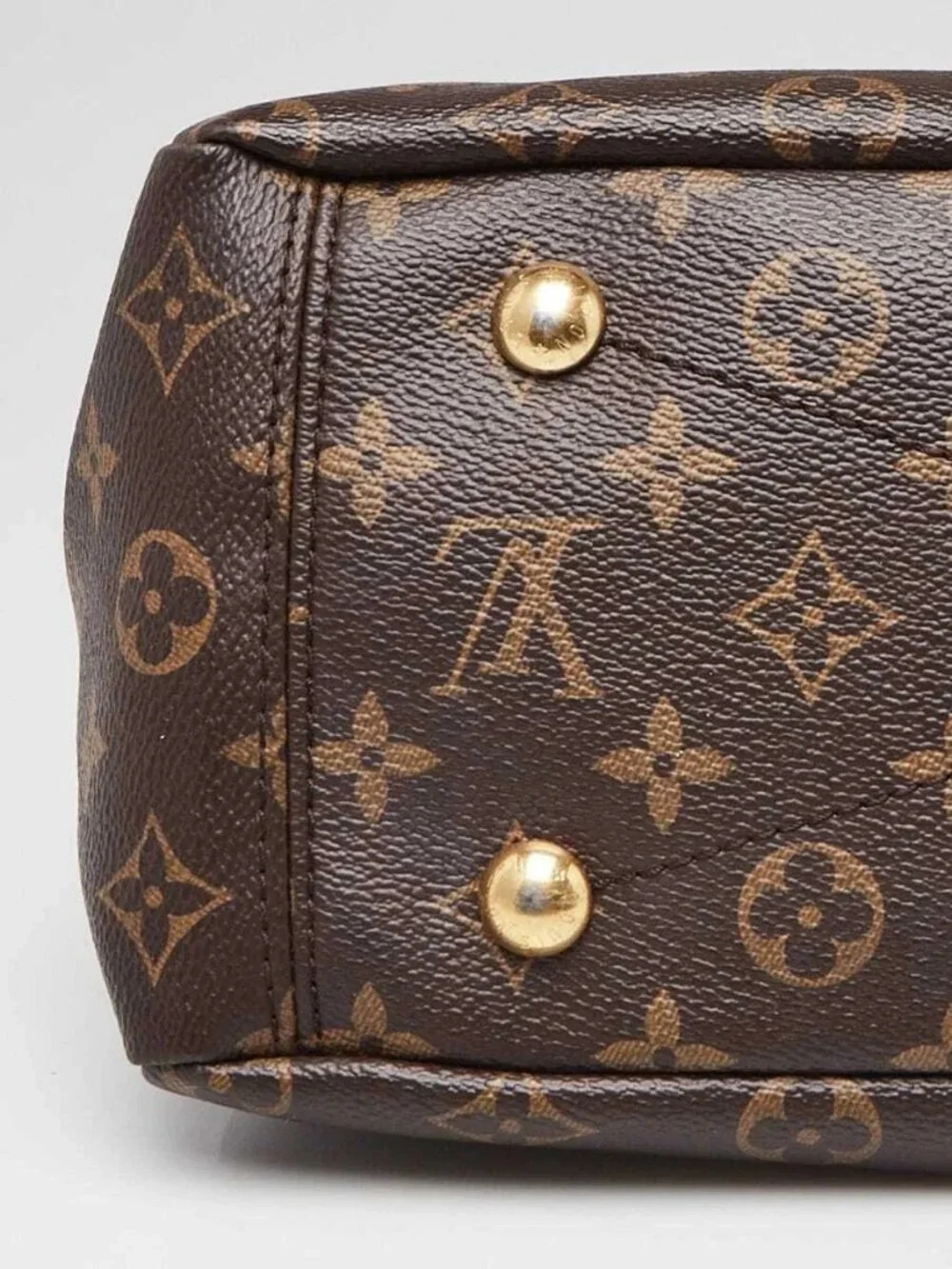 Louis Vuitton Piment Monogram Canvas Pallas Bag
